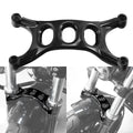 Front Forks Fender Brace for Harley Forty Eight 48 XL1200X (2016–2022) Black