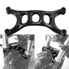 Front Forks Fender Brace for Harley Forty Eight 48 XL1200X (2016–2022) Black