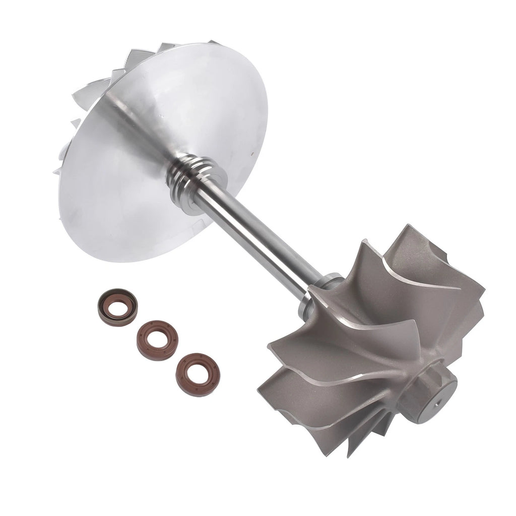 Turbo Rotor Assy 7 Blade for Cummins X15 (2017-2023)
