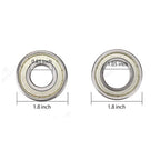 Front Wheel Bearings & Seal Kit for Yamaha G2/G6/G8/G9/G14/G16/G22/G29