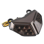 1pc Integrated LED Tail Light for Ducati 1098 (2007–2008) Smoke