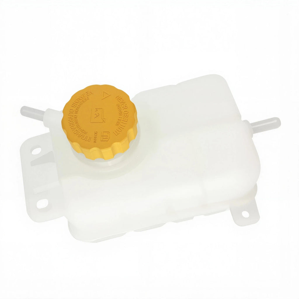 Radiator Coolant Reservoir Tank for Chevrolet Aveo (2007–2011)