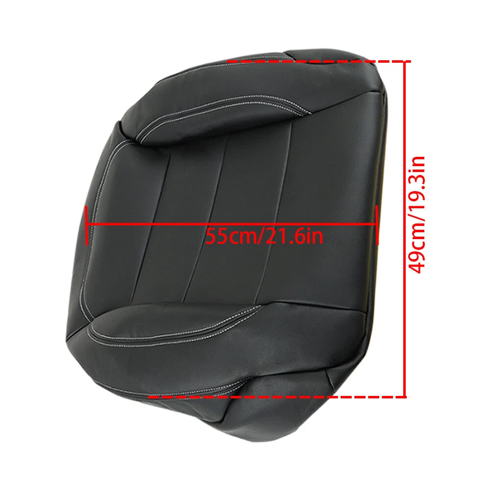 Perforated Leather Seat for Mercedes Benz ML350 ML550 (2012–2015)
