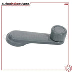 Window Crank Handle for Nissan Pickup (1986-1997) Gray