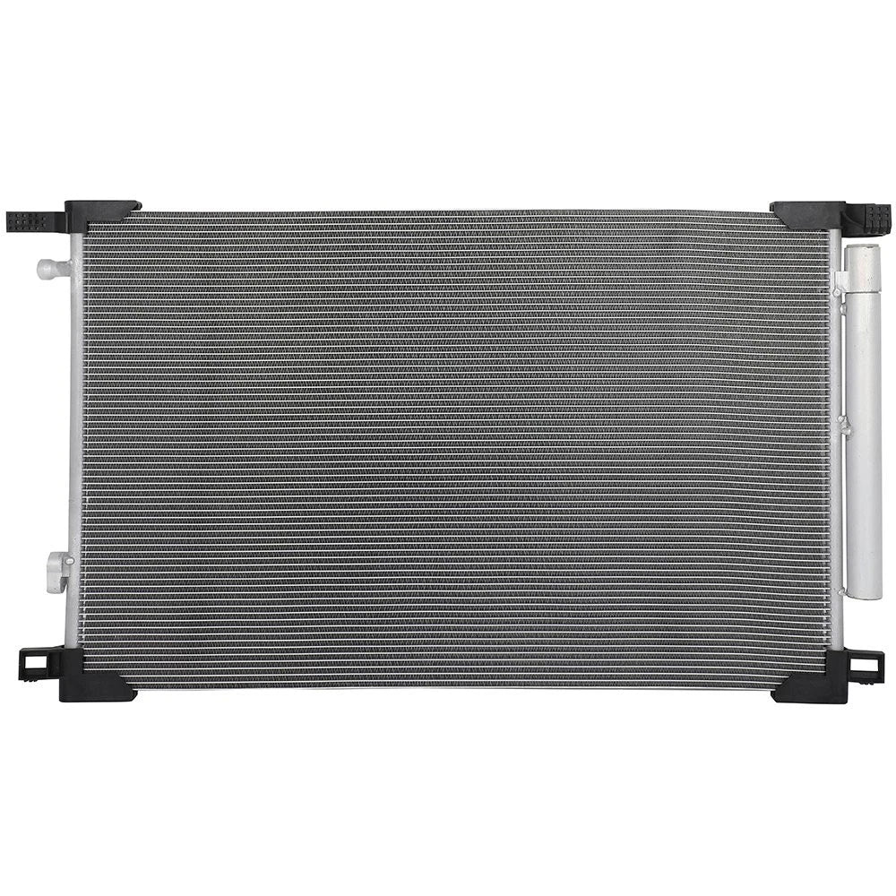 A/C Condenser and Cooling Fan Kit for Toyota RAV4 Hybrid (2019–2021)