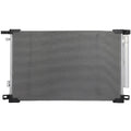 A/C Condenser and Cooling Fan Kit for Toyota RAV4 Hybrid (2019–2021)