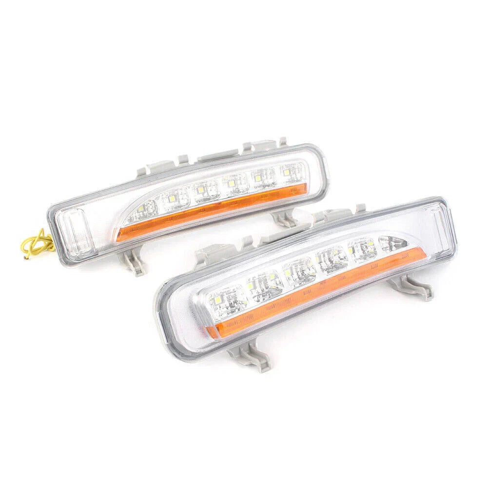 Daytime Running Light & Turn Signal for Ford Edge (2011-2014)