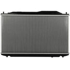Aluminum Radiator 2926 for Acura CSX Honda Civic 2006–2011 1.8L I4