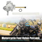 Motorcycle Fuel Valve Petcock for Honda Nighthawk 450 (1982-1985)