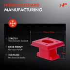 20Pcs Nylon Dashboard Trim Retainer Clips for BMW
