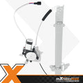 Front Right Power Window Regulator with Motor for Nissan Versa (2007–2012)