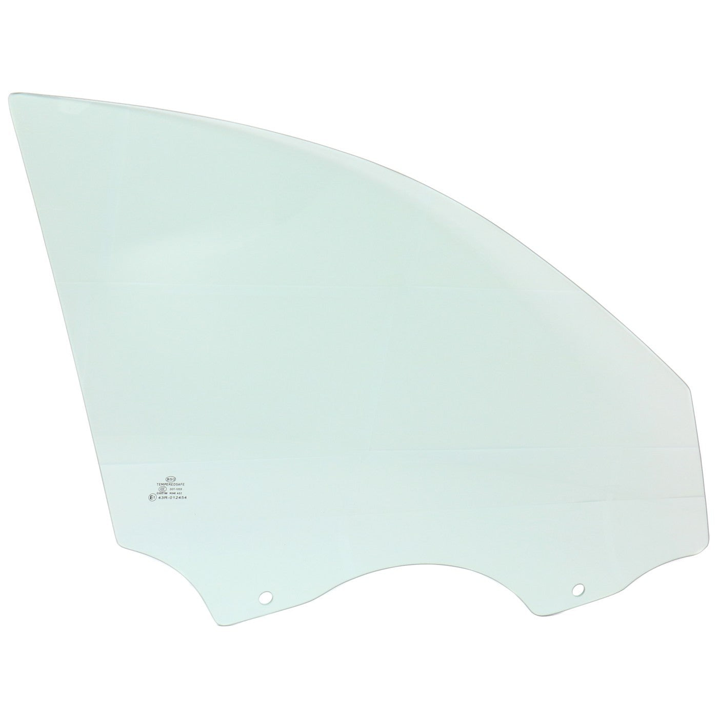 Front Passenger Door Glass for BMW 3 Series (328, 323, 330, 325)