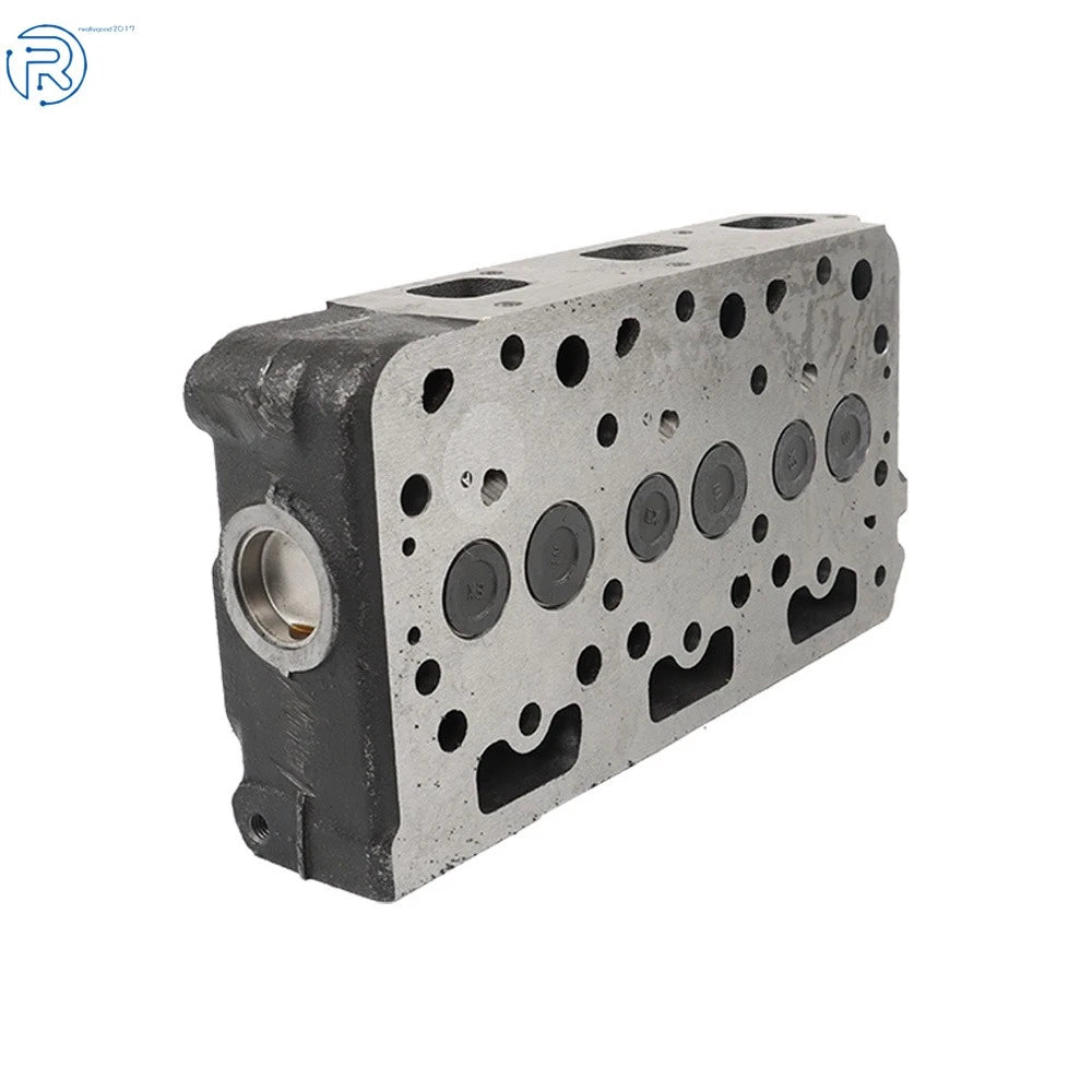 Complete Cylinder Head for Bobcat Kubota (16875-03043)