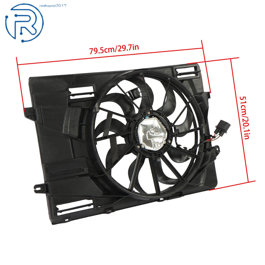 Cooling Fan for Hyundai Sonata (2020-2022)
