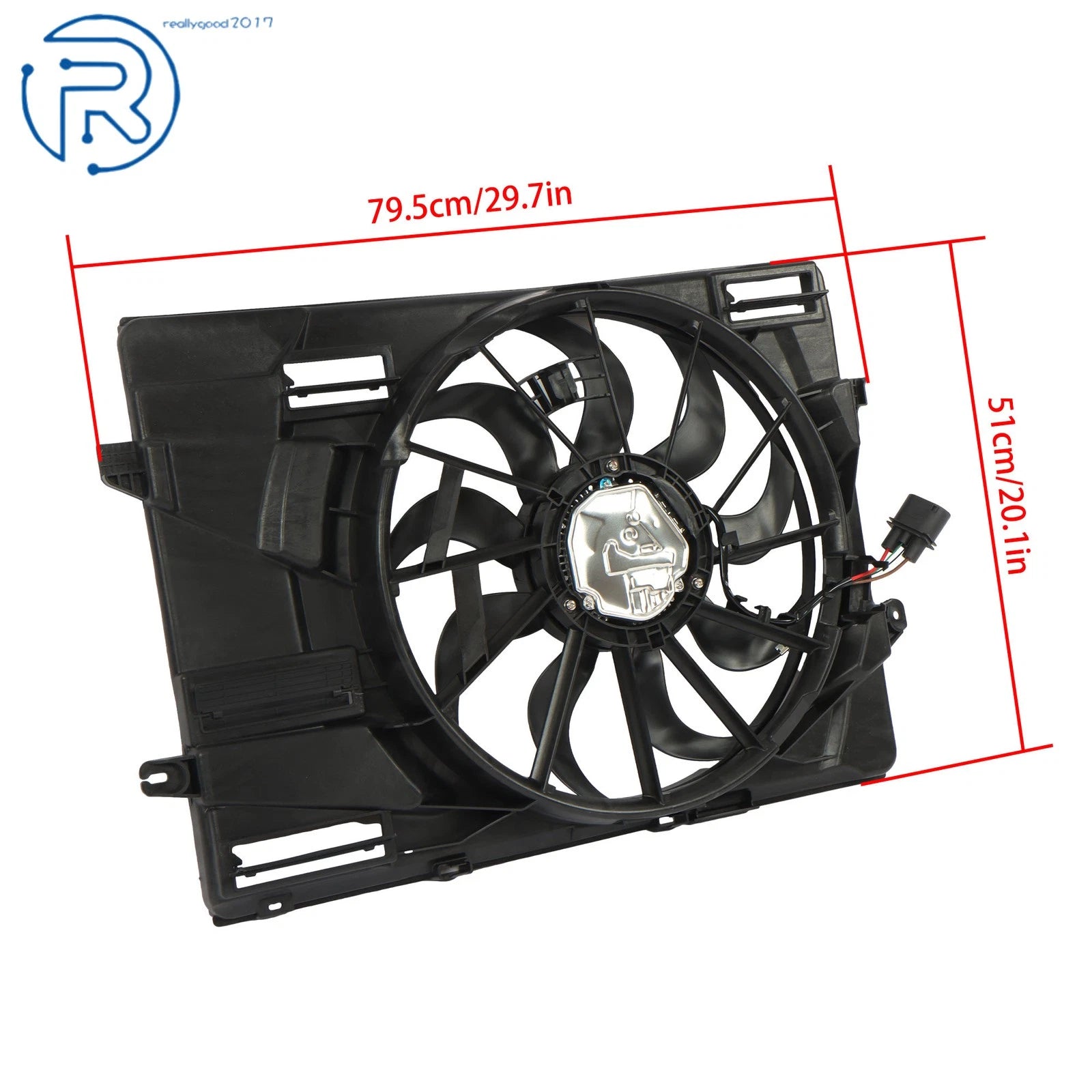 Cooling Fan for Hyundai Sonata (2020-2022)