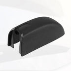 Wiper Arm Nut Cover Cap for Chrysler Pacifica (2017–2023) Black