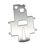 Marine Grade 316 Stainless Steel Tool for Boaters