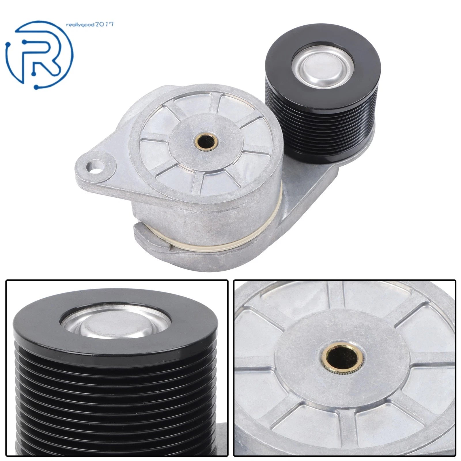 Belt Tensioner for Cummins X15 ISX QSX (2017–2023)