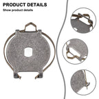 Sound Producing Wire Cup for Daiwa Reel (Model Specific)