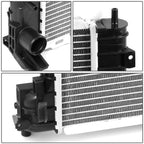Aluminum Core Cooling Radiator for Ford Escape 2008–2012, Mariner, Tribute 3.0L DPI 13041
