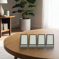 Set of 4 Spare Part Filters for Q8 MAX MAX Plus Vacuum Cleaner