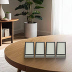 Set of 4 Spare Part Filters for Q8 MAX MAX Plus Vacuum Cleaner