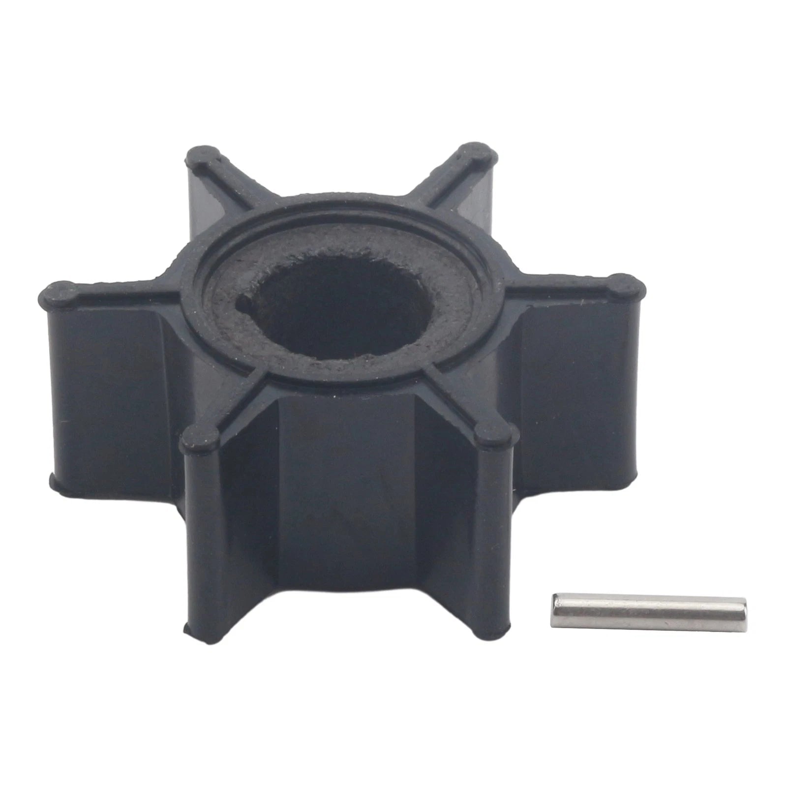 Boat Water Impeller & Key for Tohatsu Nissa 2HP-5HP
