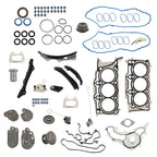 Head Gasket Set & Timing Chain Kit for Dodge Grand Caravan Charger (2011–2015)