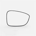 Right Side Heated Rear View Mirror Glass w/ Backing Plate for Honda Accord (2003-2007)