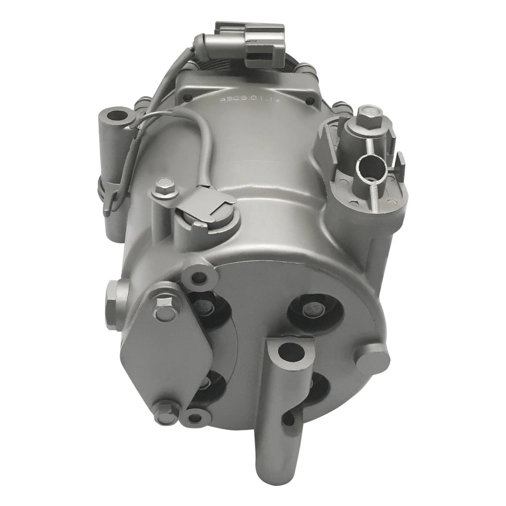 AC Compressor Replacement for Saturn Vue 2.2L (2002-2004)
