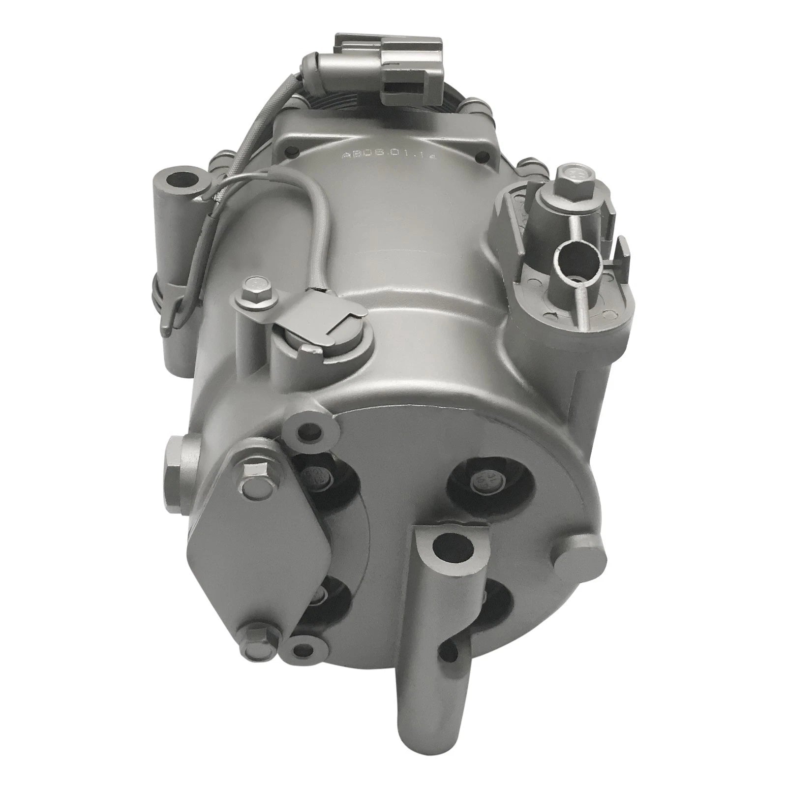 AC Compressor Replacement for Saturn Vue 2.2L (2002-2004)