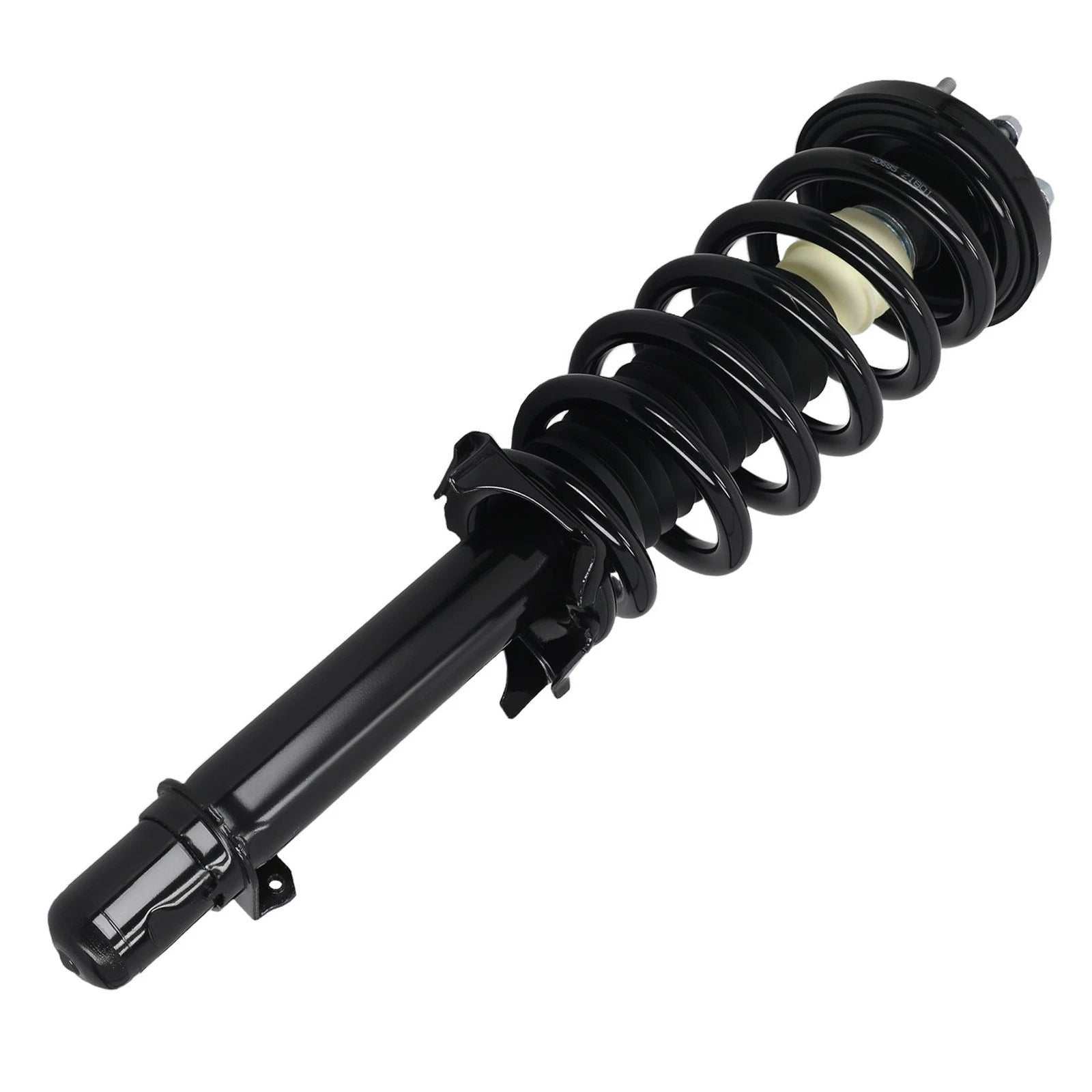 1x Front Right Strut & Coil Spring Assembly for Acura TL AWD (2009–2014)