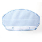 10 Pack Mop Cloths for GOOVI BR151 BR150 Robot Vacuums