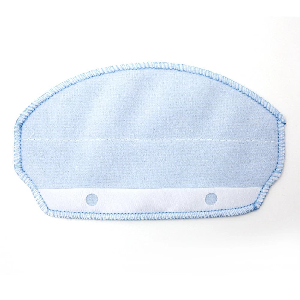 10 Pack Mop Cloths for GOOVI BR151 BR150 Robot Vacuums