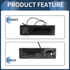 Tailgate Trunk Release Switch for BMW 3 5 X3 Series (2011–2015)