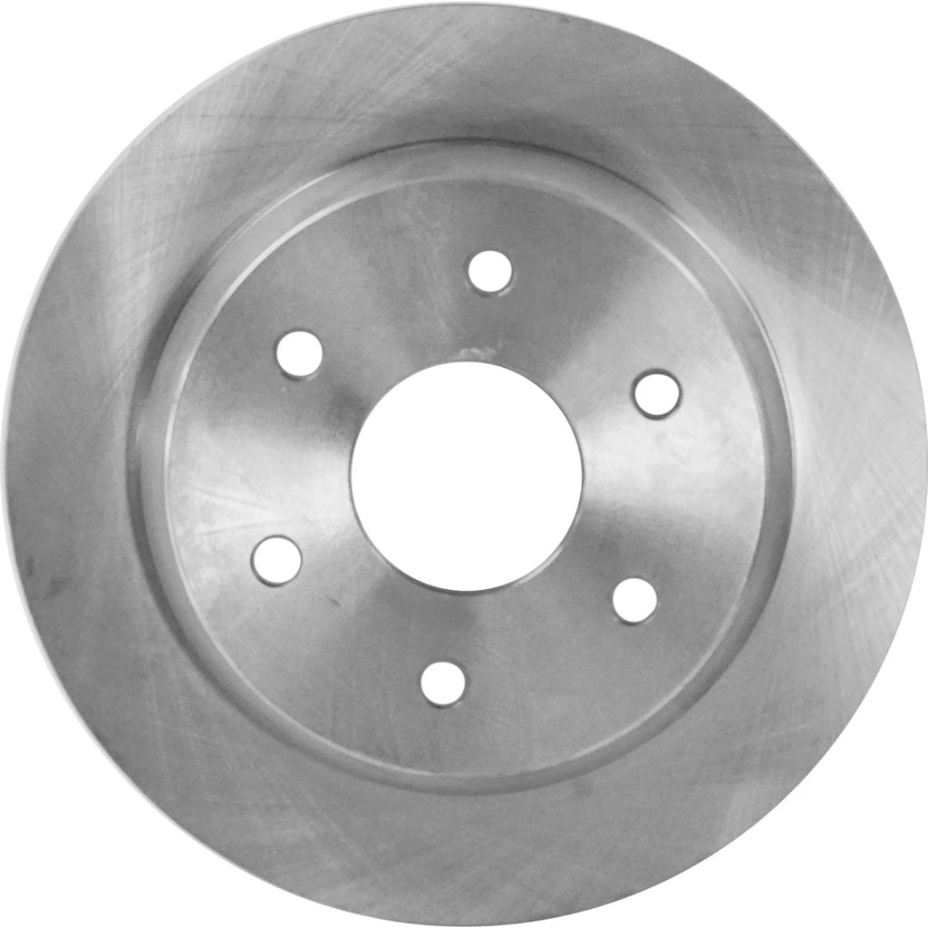 Rear Brake Disc and Pad Kit for Chevrolet Silverado 1500 (1999–2006) Ceramic