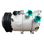 AC Compressor Replacement for Kia Forte5 1.6L W/O ATC (2018–2018)