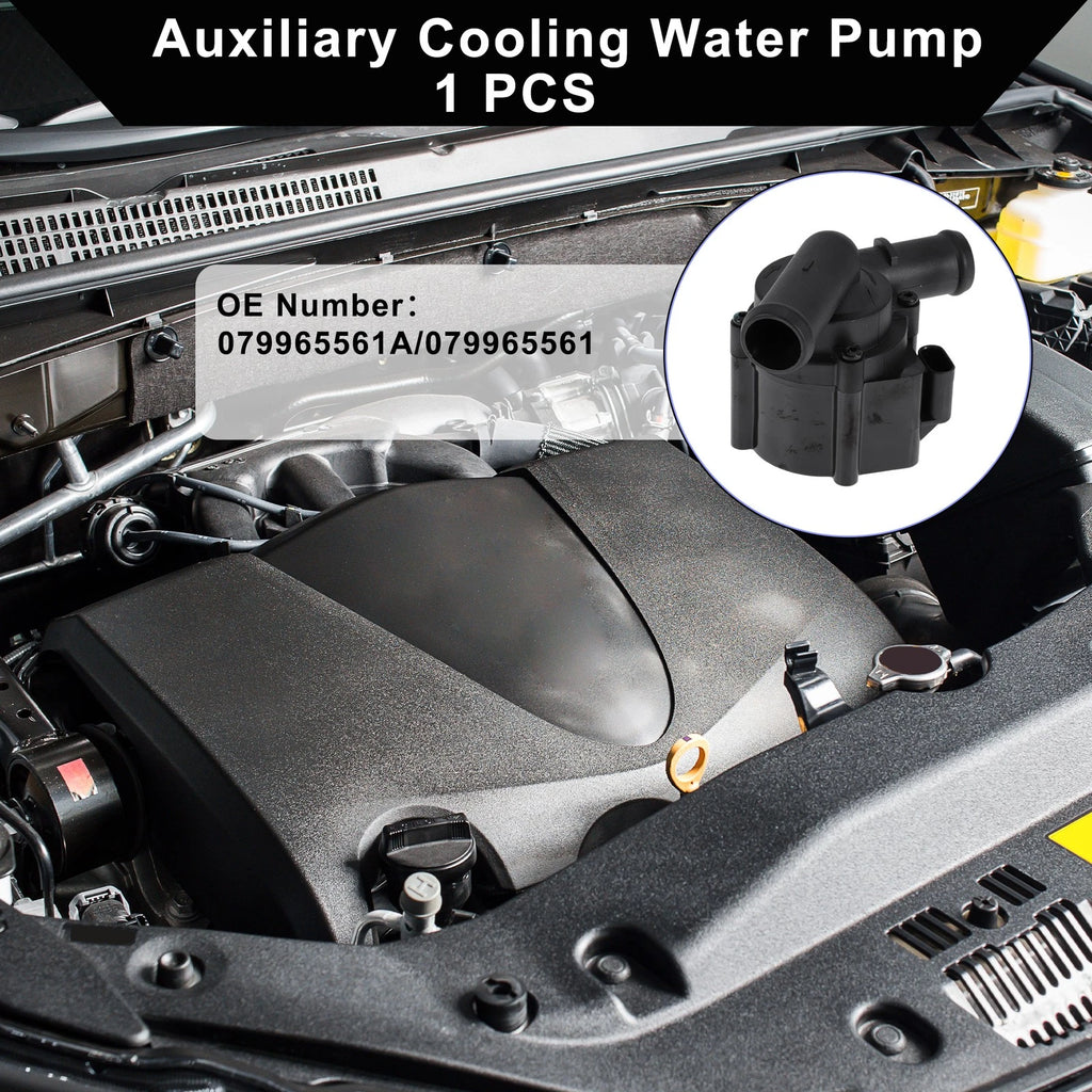 Auxiliary Cooling Water Pump for Audi A6 A7 (2001–2018) No. 079965561A