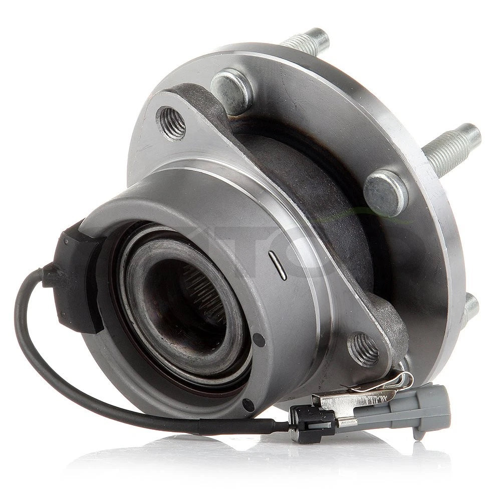 2X Front Wheel Bearing Hub Assembly for Chevrolet HHR (2006–2011), Cobalt (2005–2010)