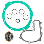 Water Pump Seal Cover Gasket Kit for Polaris Scrambler XP 1000 (2014–2018, 2024–2025)