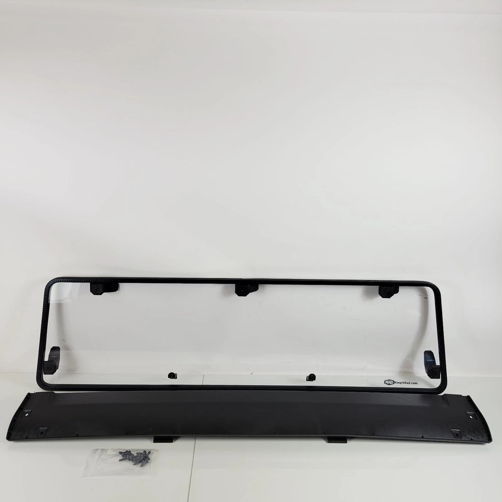 Rear Panel for Polaris General 1000 4 (2016–2020)