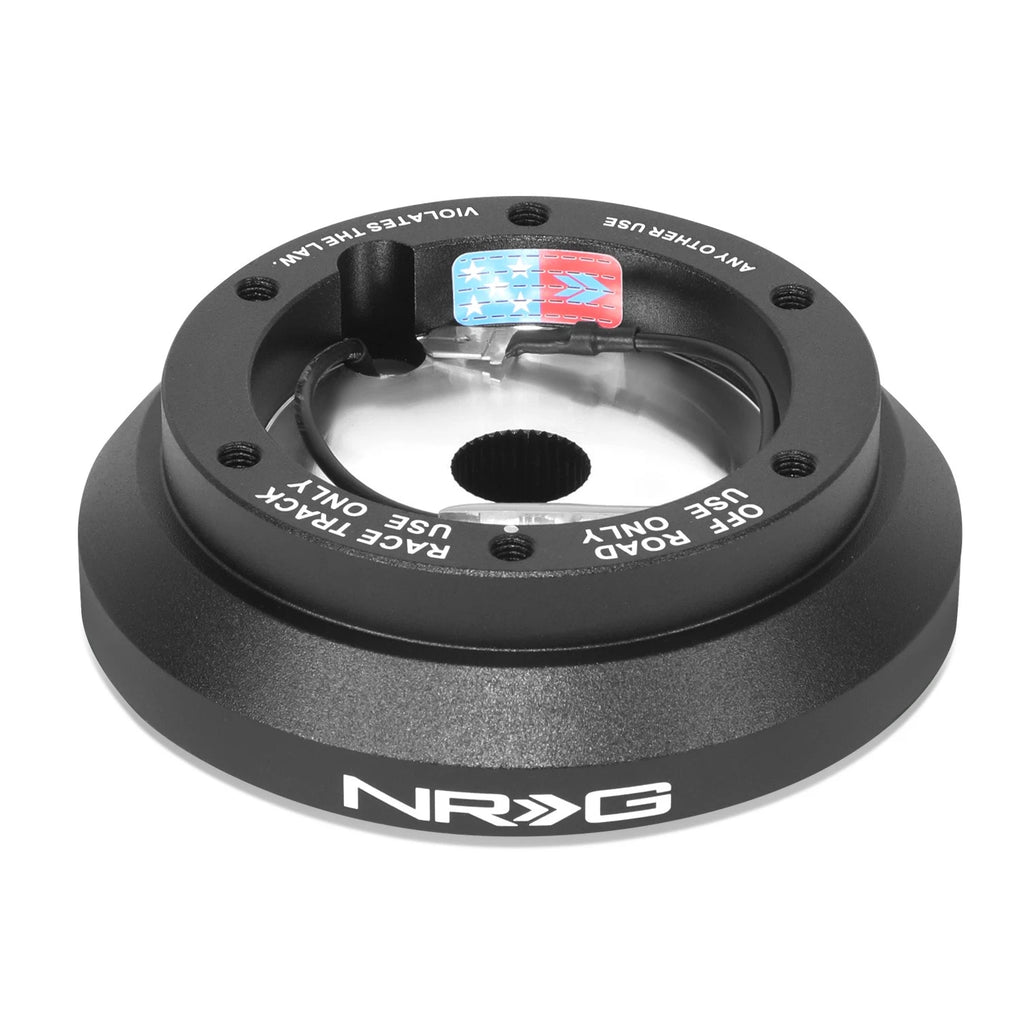 NRG Steering Wheel 6-Hole Short Hub Adaptor for Mitsubishi Eclipse/Lancer/Talon/WRX/STI