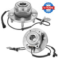 Front Wheel Hub Bearing Pair for Chrysler Town & Country Dodge Grand Caravan (2008–2016)