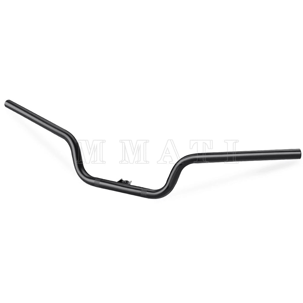 Black Handlebar Bars for Honda TRX450R/TRX450ER (2004–2009, 2012–2014)