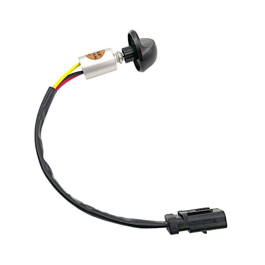 Throttle Knob Switch 268-0761 for Carter 306E2 305.5E2 307E