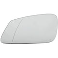 Heated Driver Left Side View Door Mirror Glass for BMW 228i 320i 328i (2009–2019)