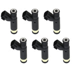 Set of 6 Fuel Injectors for Mazda B3000 Ford Ranger V6 (2001–2008)