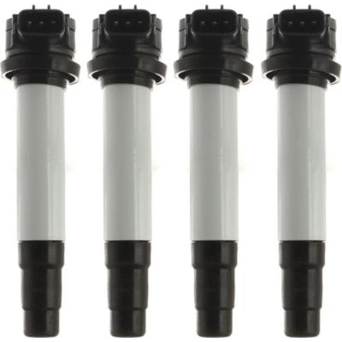 Ignition Coil Set of 4 for Nissan Sentra (2000–2001)