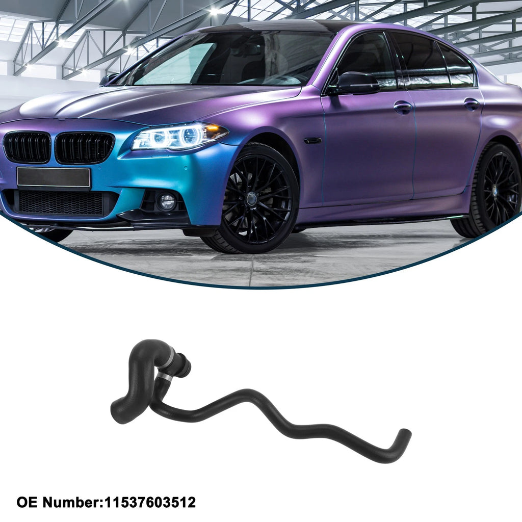 Radiator Hose No. 11537603512 for BMW 320i (2013–2016) Coolant Tube