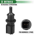 Ambient Air Temperature Sensor for Dodge Caliber (2007–2011) No. 5149264AB
